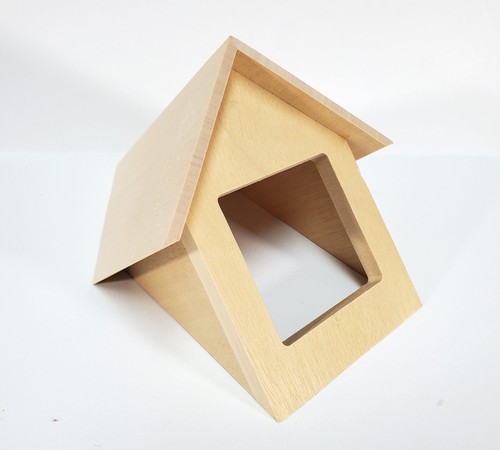 Dollhouse dormer window - dollhouse,