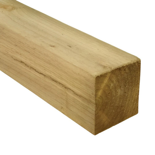 100x100x2400mm uc4 fence - uc4,