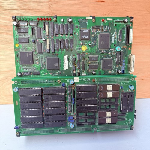 Sega model cpu - sega,