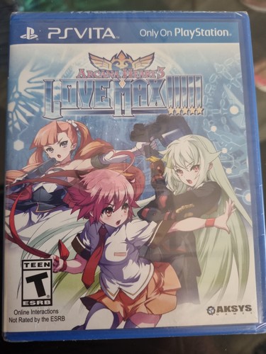 Arcana heart love - arcana,