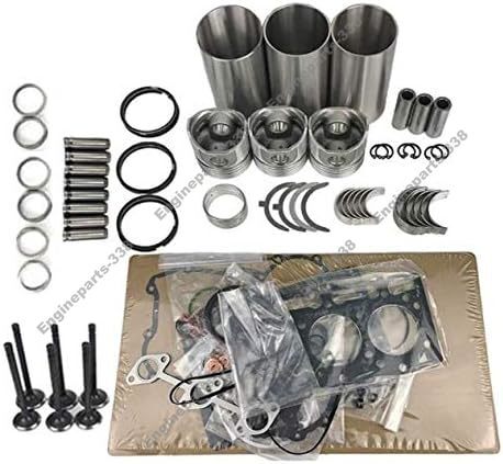 Overhaul rebuild kit - rebuild, for