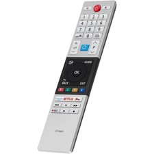 CT-8541 FOR TOSHIBA TV REMOTE