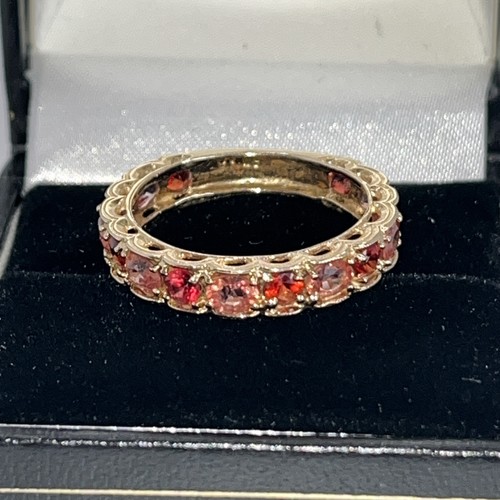 Rare stunning padparadscha - stunning,