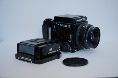 Mamiya rz67 pro - mamiya,