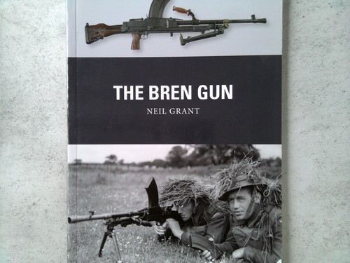The bren gun - gun, neil