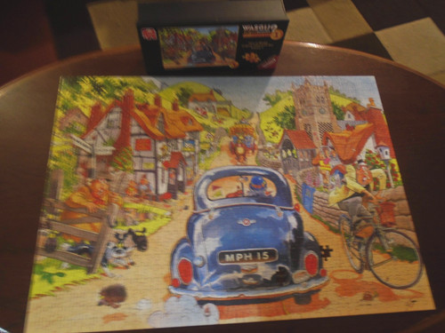 Wasgij original collector - original, collector's