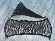 BMW MINI R56 R57 Luggage Boot Compartment Cargo Netting 2 piece 2754568 2754569