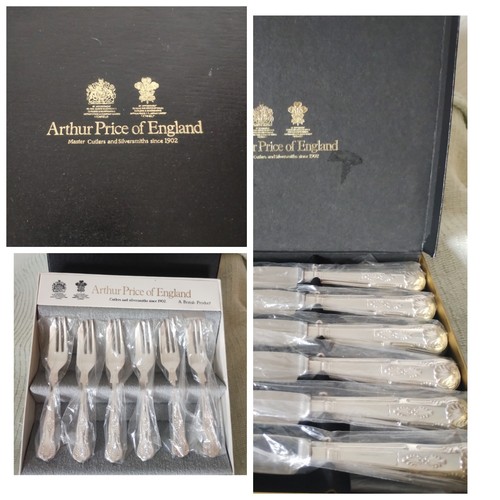Rare unused arthur price kings - unused,