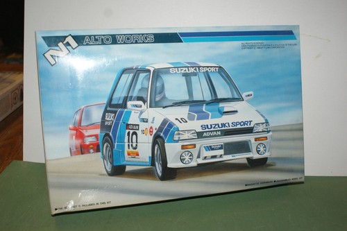 Fujimi suzuki sport alto - suzuki,