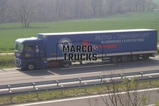 Truck Photo DAF 95 XF
