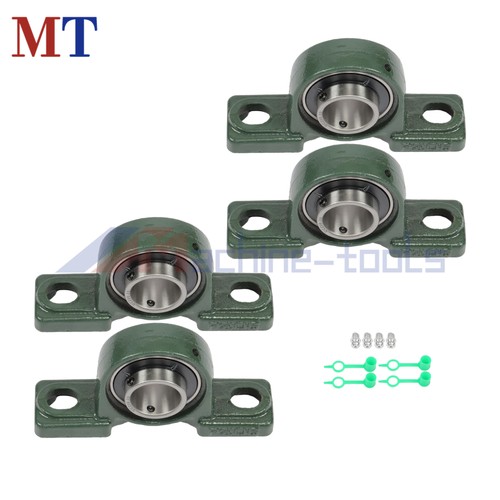 4pcs ucp206 - 4pcs, ucp206-20