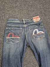 Vintage Evisu Salvege Jeans