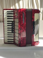 ++Piano accordion akkordeon