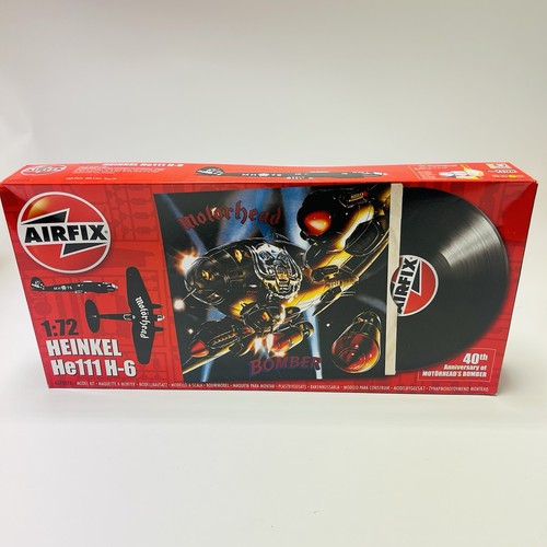 Airfix motörhead bomber - airfix,