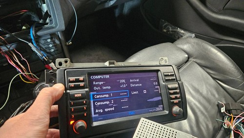 Bmw e46 2003 - 2003, cd