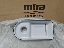 Mira Advance Shower Soap Dish Post 2017  1876.151 - Brand New Genuine Mira £9.99