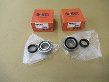 Ford Escort mk1/2 Rear Wheel