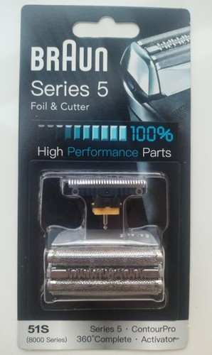 Replacement shaver head - replacement,