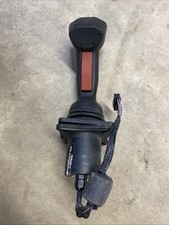 Joystick (red trigger) for