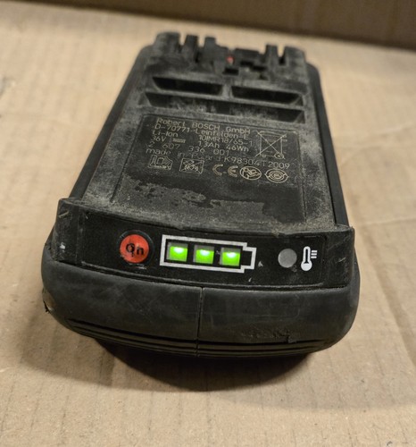 Used genuine bosch - used,