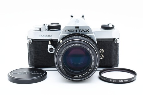 Mint pentax mx slr - mx,