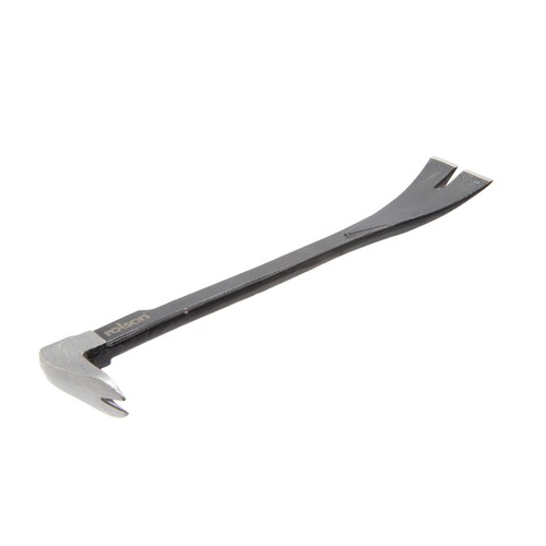 300mm steel pry nail bar - 12", pry/nail