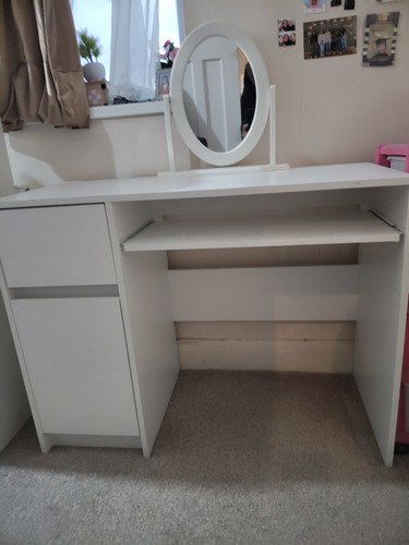 Ikea make table - make, vanity