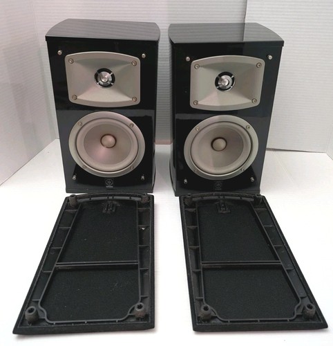 Yamaha 333 way bookshelf - yamaha, ns-333