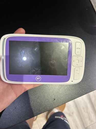 Video baby monitor - monitor, 6000