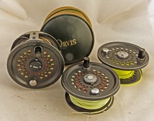 Orvis Spey Salmon Fly Reel