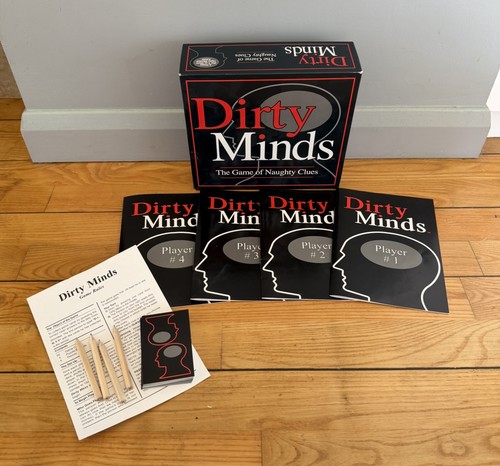 Adult card game dirty minds - adult,