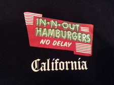 IN-N-OUT BURGER CALIFORNIA S