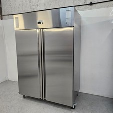 Upright Fridge Double 2 Door