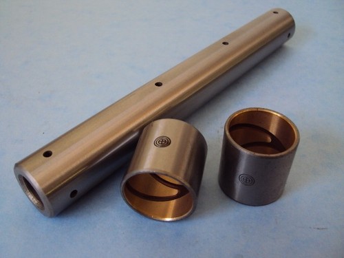 Genuine triumph swinging arm - triumph,