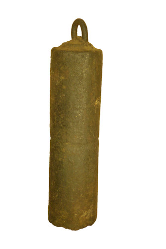 Antique lantern clock - antique,