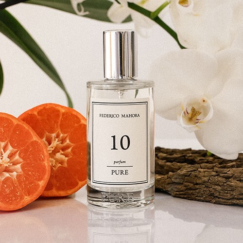 Pure collection perfume - fm,