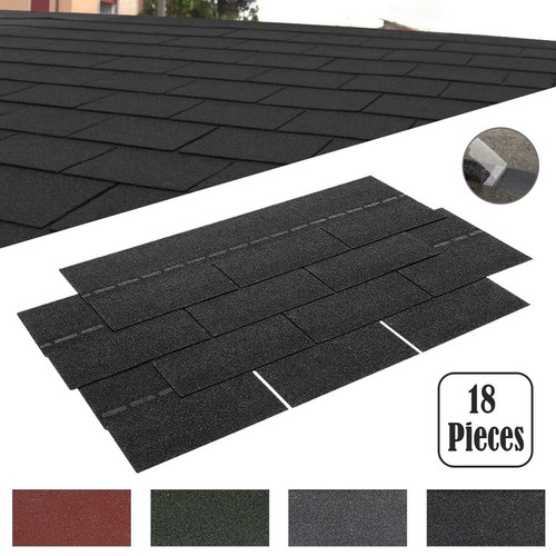 18pcs roofing felt - roofing, shingles