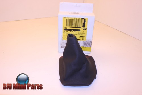 Bmw gaiter for gear - bmw,