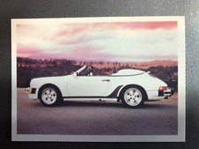 1989 Porsche 911 Speedster