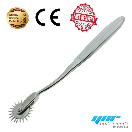 Ynr wartenberg pin wheel - ynr,
