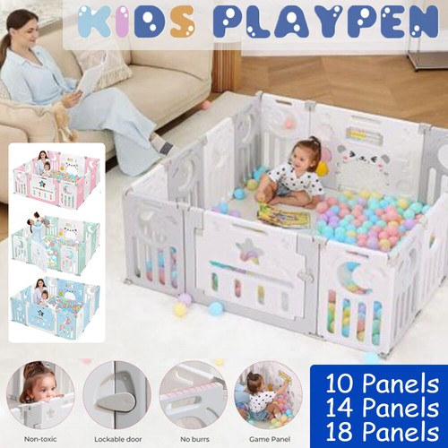 Panels large baby playpen - 18,