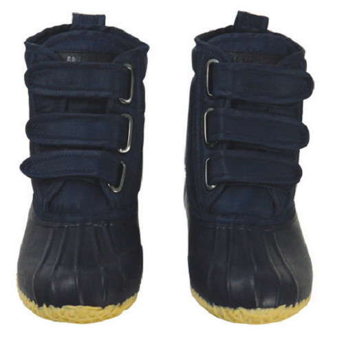 Land kids short padded muck - kids,
