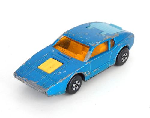 Matchbox saab sonett - saab,
