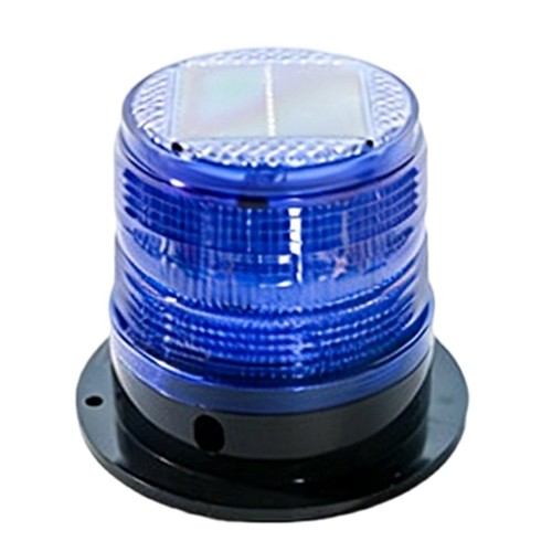 Solar flashing beacon - solar,