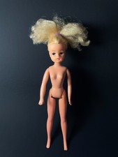 Pedigree Sindy 1982 sad face