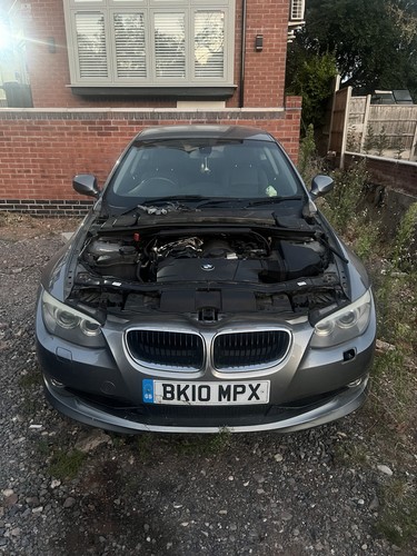 Bmw series e92 - bmw,