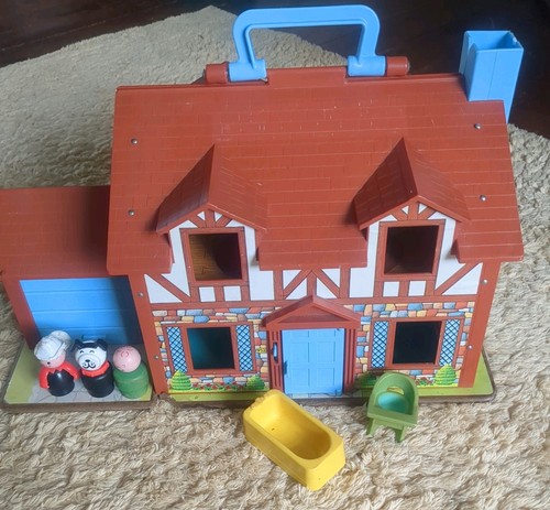 Vintage fisher price little - vintage,