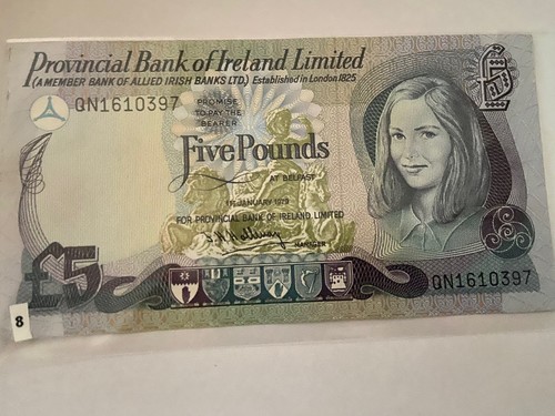 1x5 pound provincial bank - provincial,
