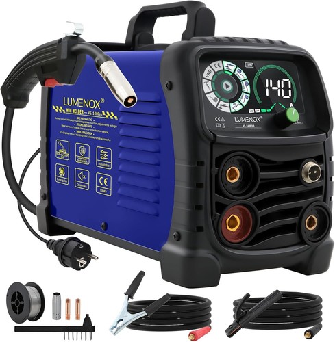 Portable gasless mig welder - portable, 3