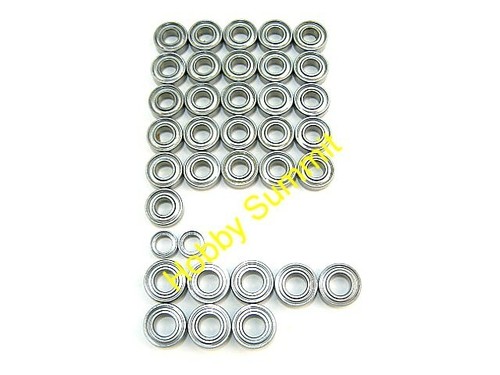 Ball bearing tamiya r - ball, 1/14